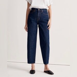 Madewell Women’s Balloon Jeans, Size 30
